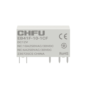 EB41F-10 Ultra-Thin Relay
