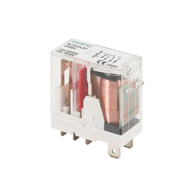 RJ Compact Power Relays